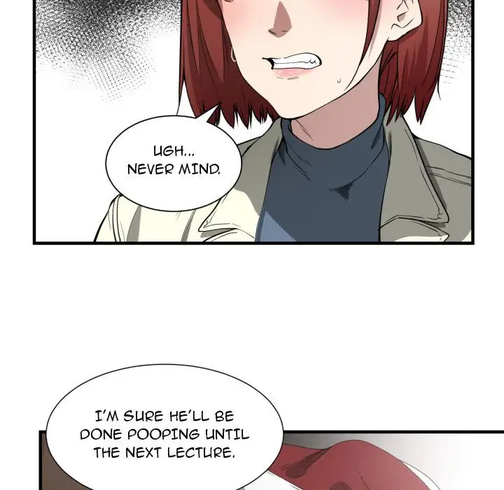 You are not that Special! - Chapter 3 Page 103
