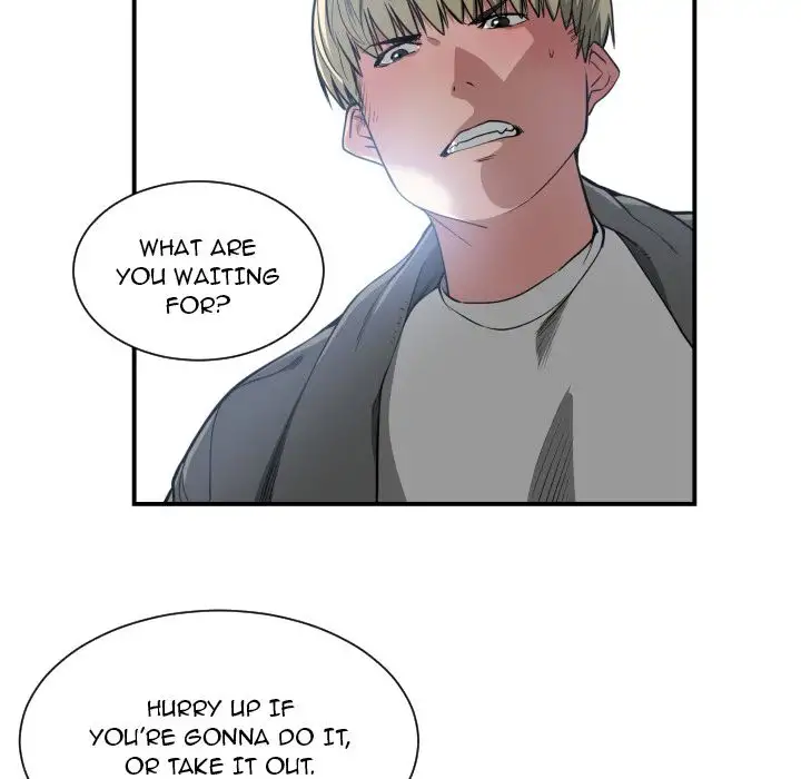 You are not that Special! - Chapter 3 Page 20