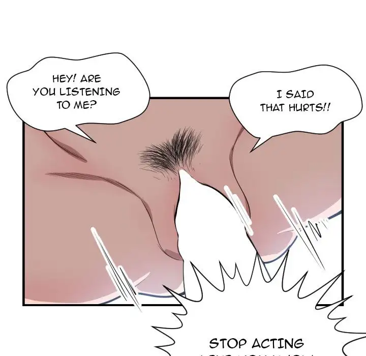 You are not that Special! - Chapter 3 Page 25