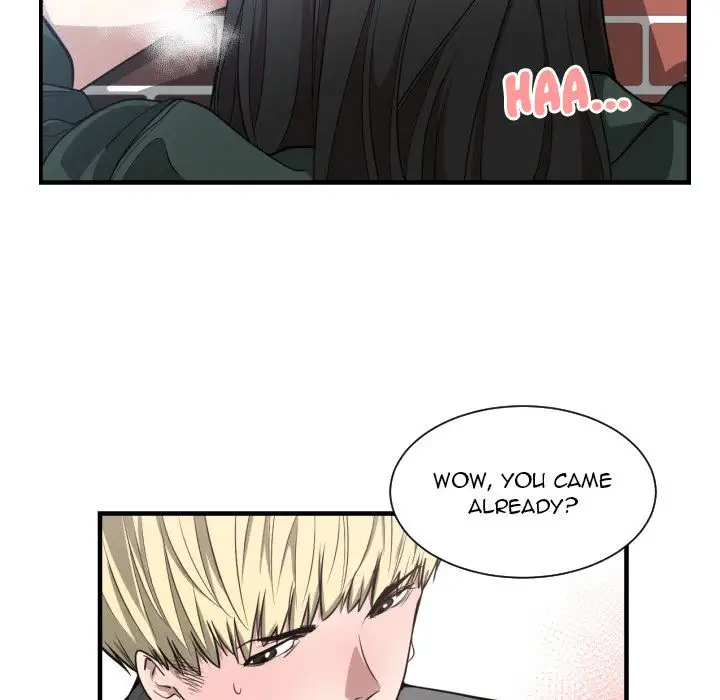 You are not that Special! - Chapter 3 Page 30