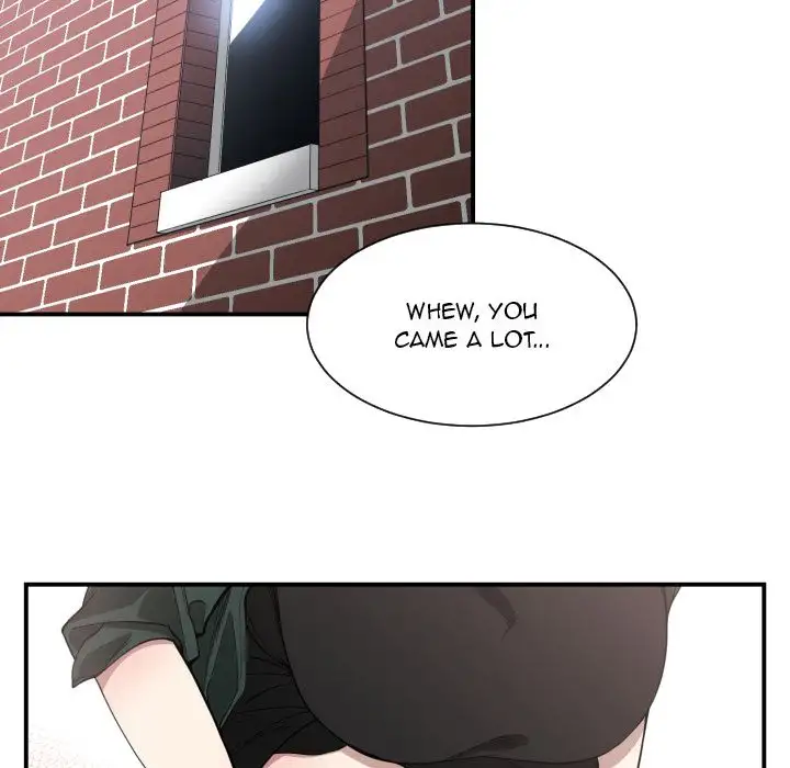You are not that Special! - Chapter 3 Page 39