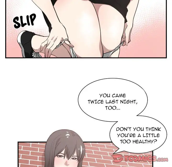 You are not that Special! - Chapter 3 Page 40