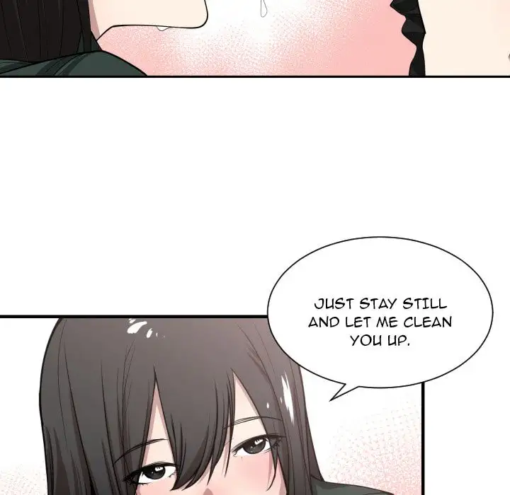 You are not that Special! - Chapter 3 Page 47