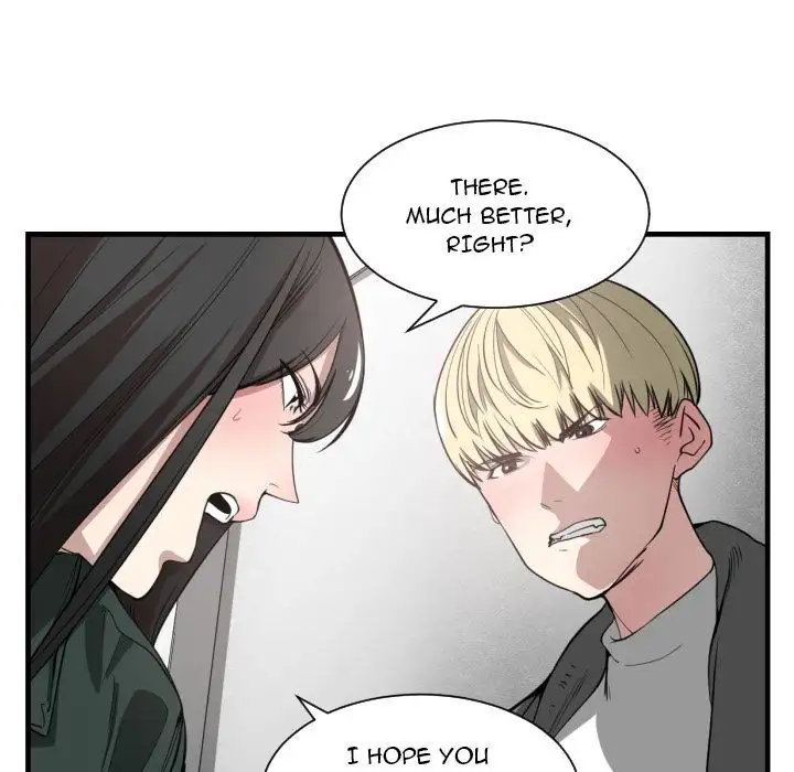 You are not that Special! - Chapter 3 Page 59