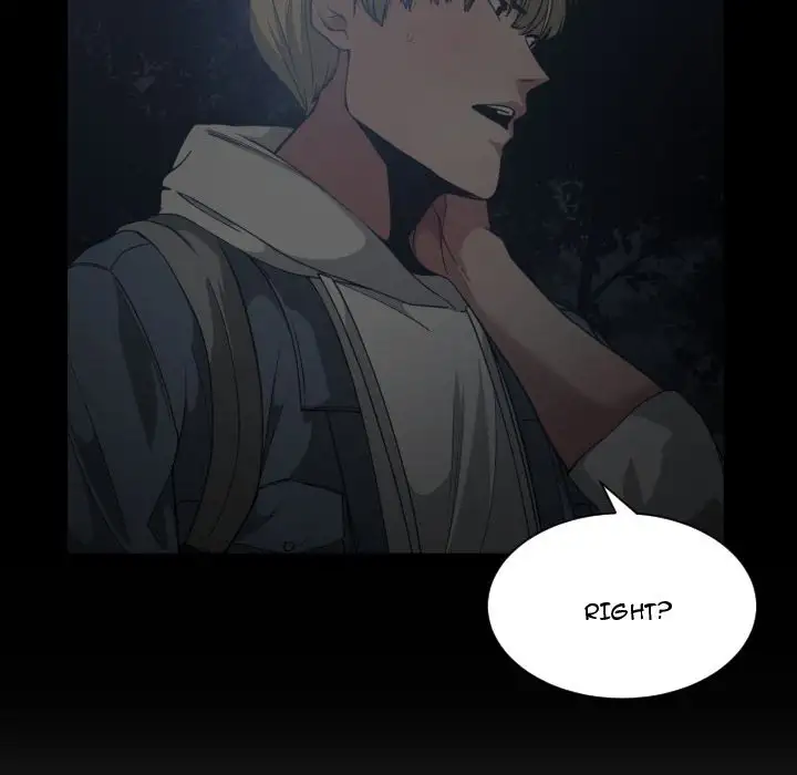 You are not that Special! - Chapter 30 Page 10