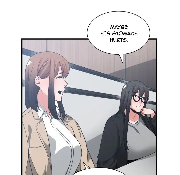 You are not that Special! - Chapter 30 Page 102
