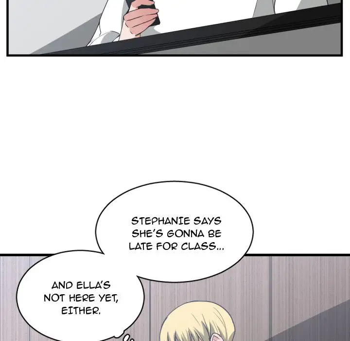 You are not that Special! - Chapter 30 Page 54