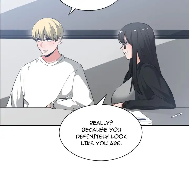 You are not that Special! - Chapter 30 Page 70