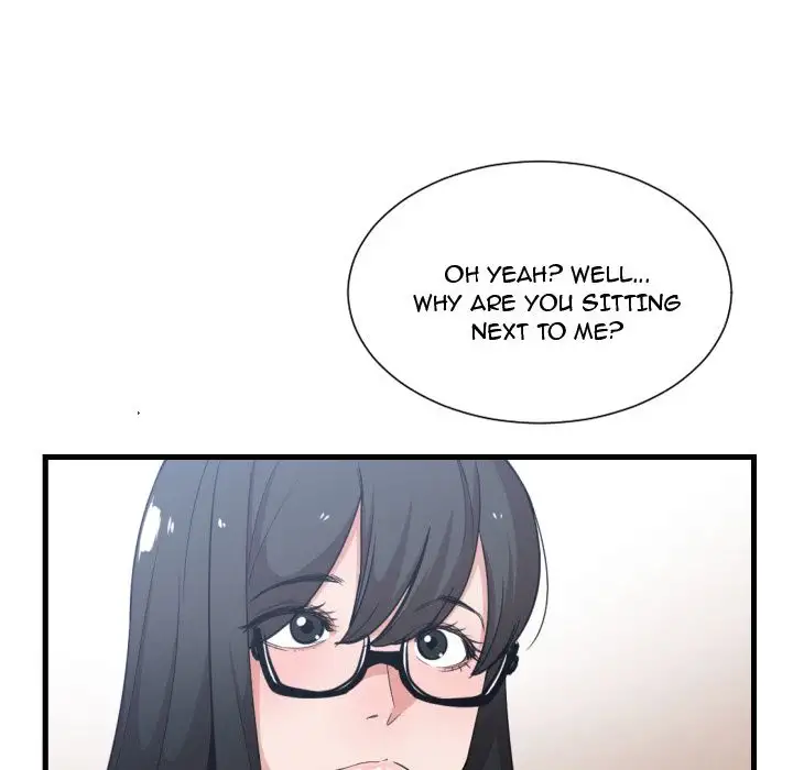 You are not that Special! - Chapter 30 Page 71