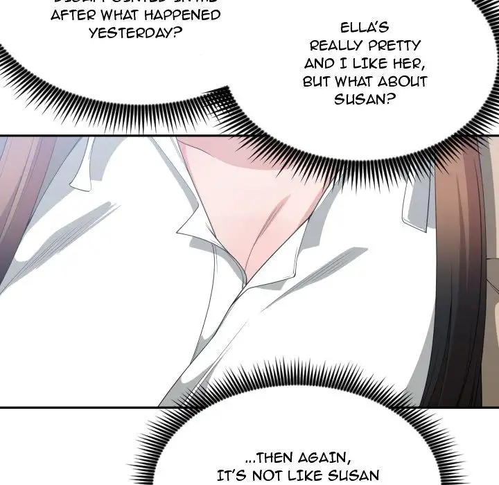 You are not that Special! - Chapter 30 Page 87