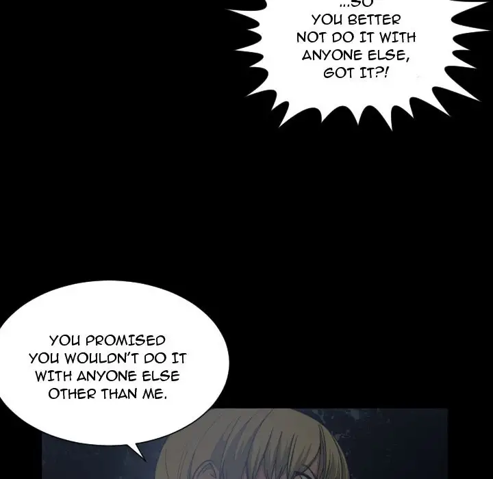 You are not that Special! - Chapter 30 Page 9