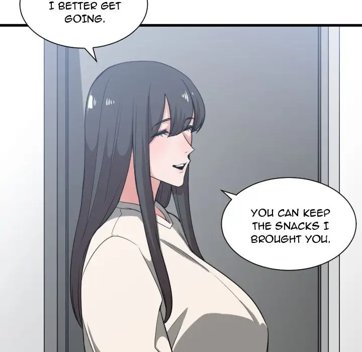 You are not that Special! - Chapter 31 Page 106