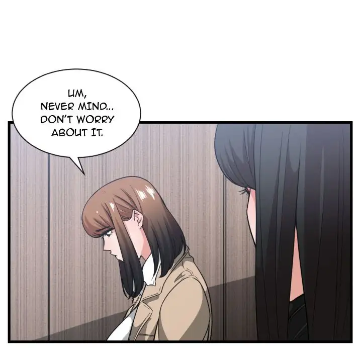 You are not that Special! - Chapter 31 Page 11