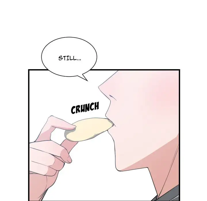 You are not that Special! - Chapter 31 Page 113