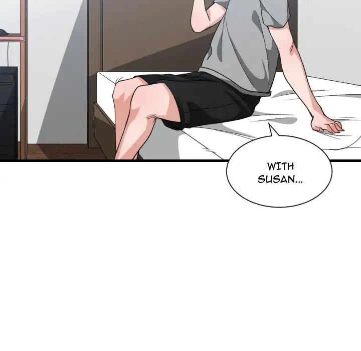 You are not that Special! - Chapter 31 Page 115
