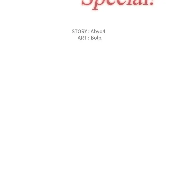 You are not that Special! - Chapter 31 Page 24