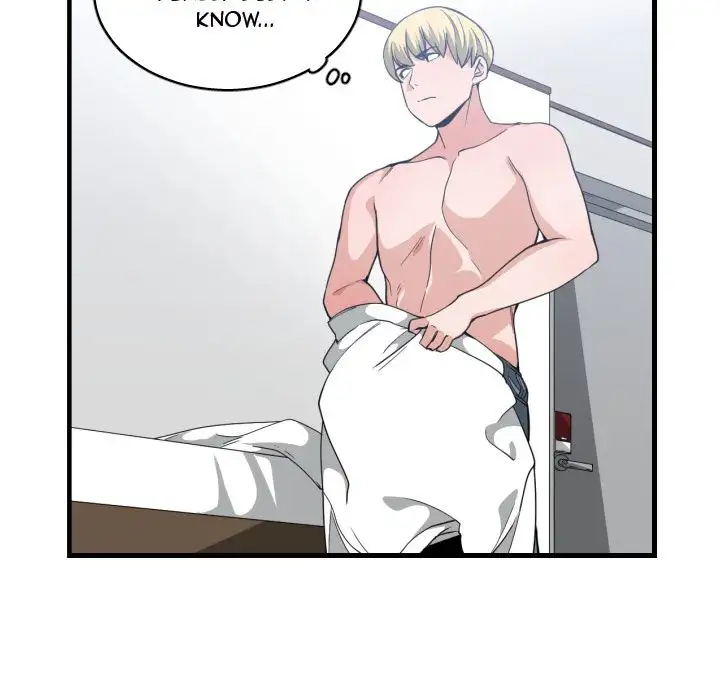 You are not that Special! - Chapter 31 Page 32