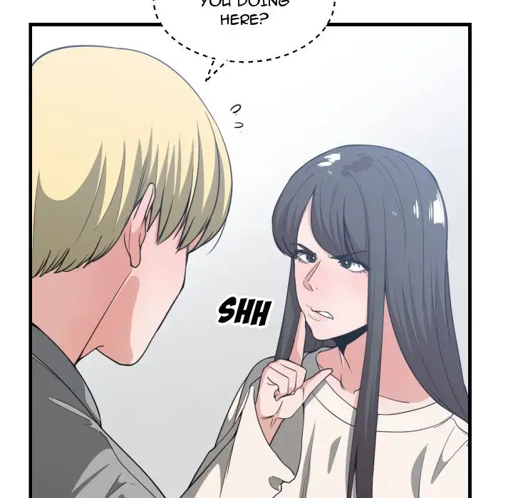 You are not that Special! - Chapter 31 Page 58