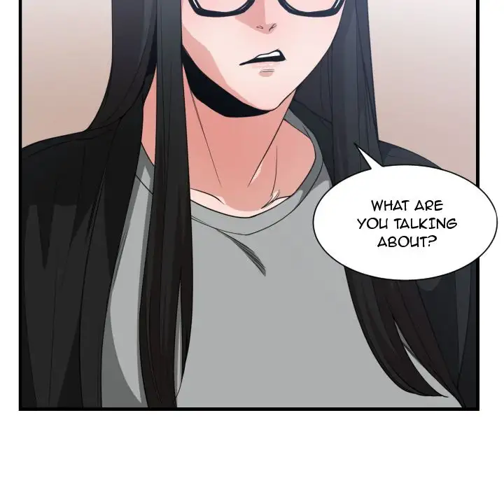 You are not that Special! - Chapter 31 Page 7