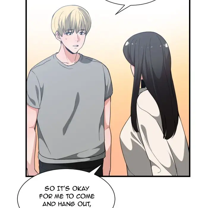 You are not that Special! - Chapter 31 Page 70