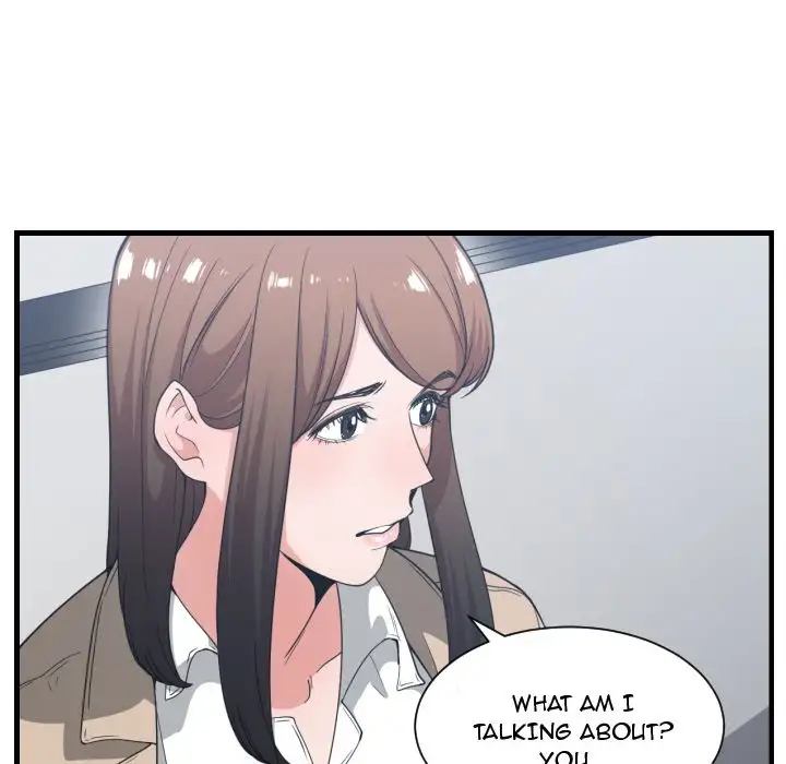 You are not that Special! - Chapter 31 Page 8