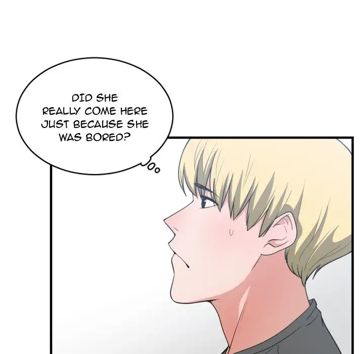 You are not that Special! - Chapter 31 Page 80