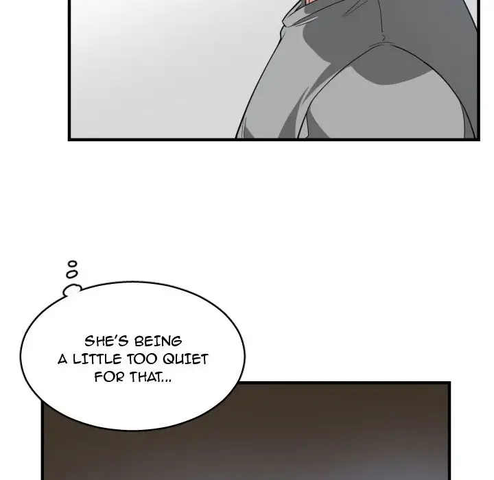 You are not that Special! - Chapter 31 Page 81