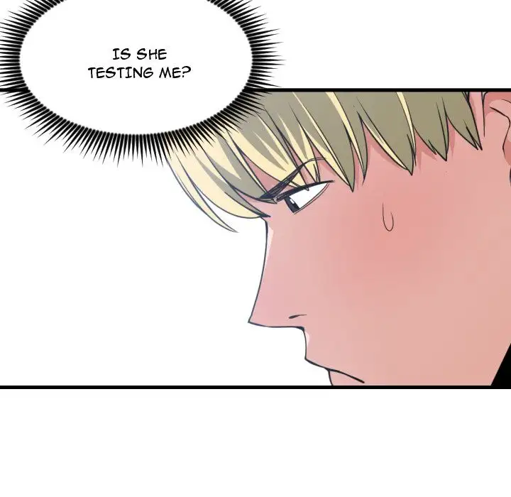 You are not that Special! - Chapter 31 Page 91