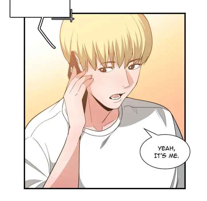 You are not that Special! - Chapter 32 Page 100
