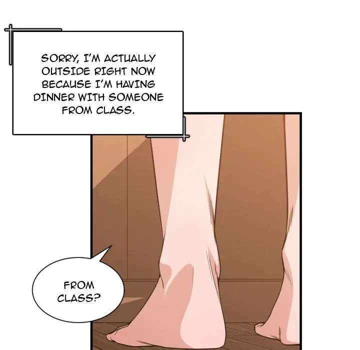 You are not that Special! - Chapter 32 Page 106