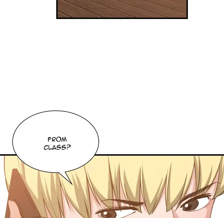 You are not that Special! - Chapter 32 Page 107