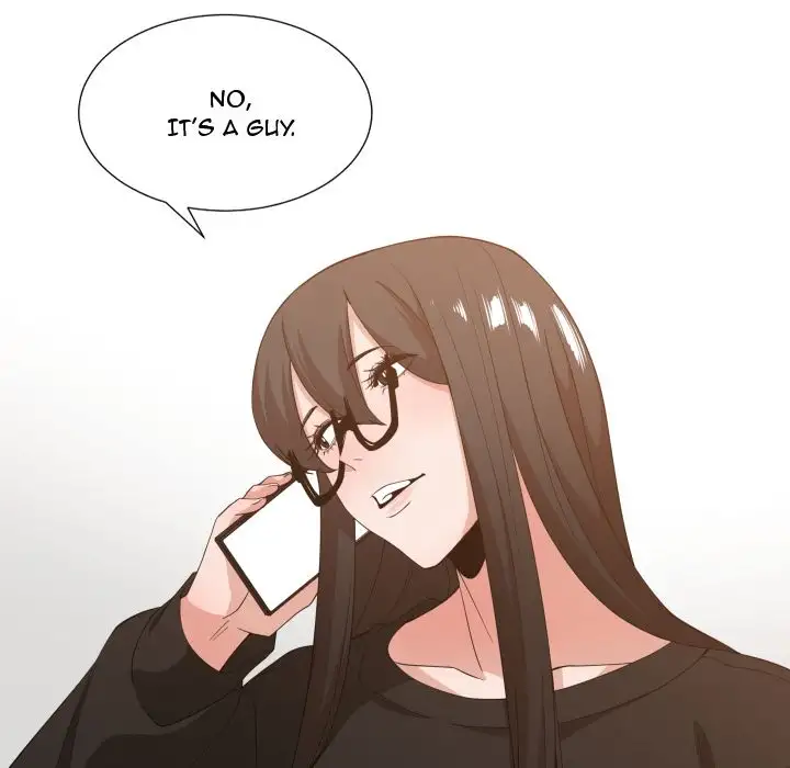 You are not that Special! - Chapter 32 Page 109