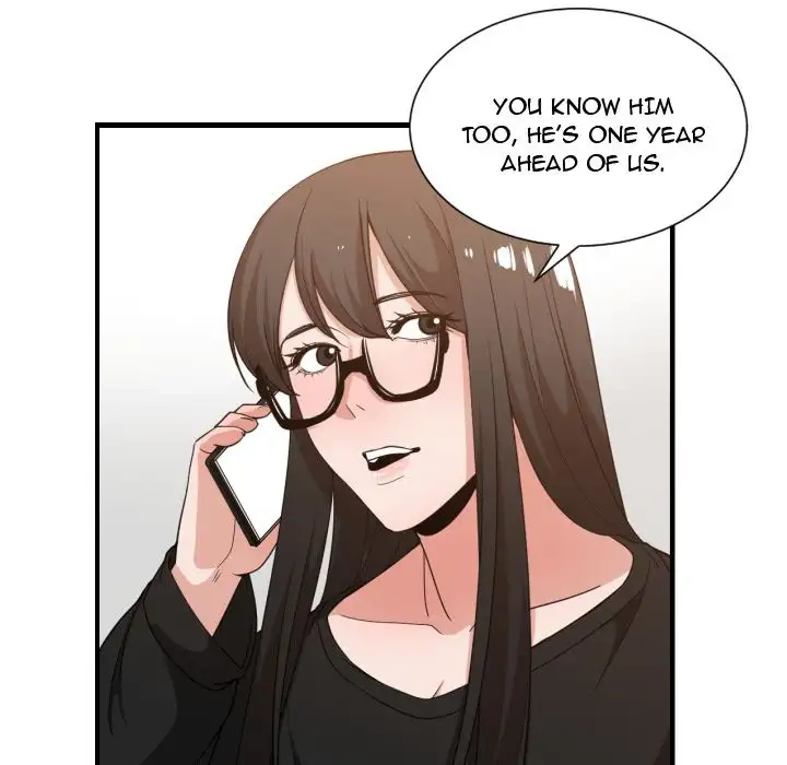 You are not that Special! - Chapter 32 Page 111