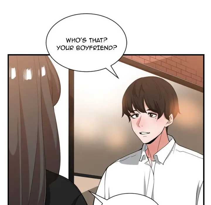 You are not that Special! - Chapter 32 Page 115