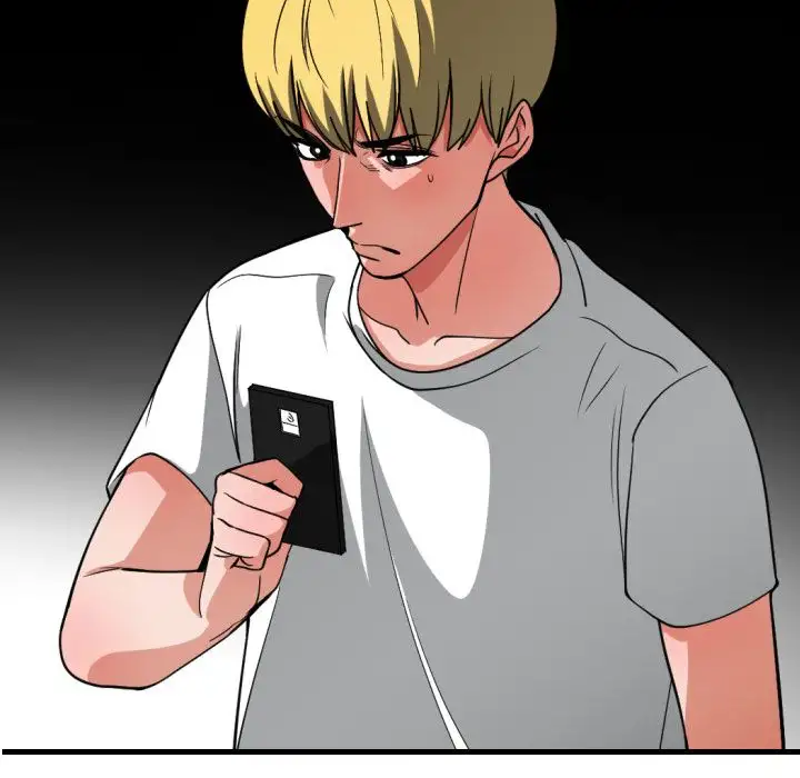 You are not that Special! - Chapter 32 Page 117