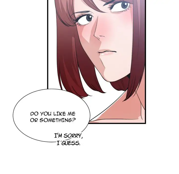 You are not that Special! - Chapter 32 Page 31