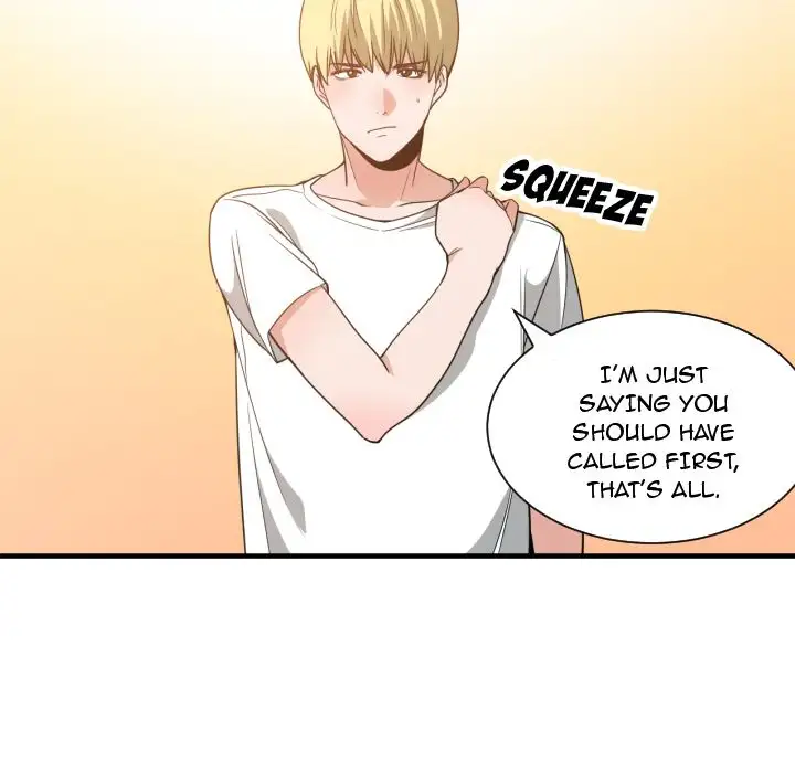 You are not that Special! - Chapter 32 Page 40