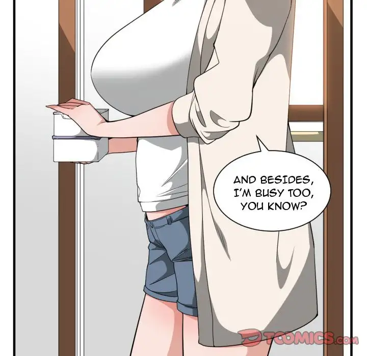 You are not that Special! - Chapter 32 Page 42