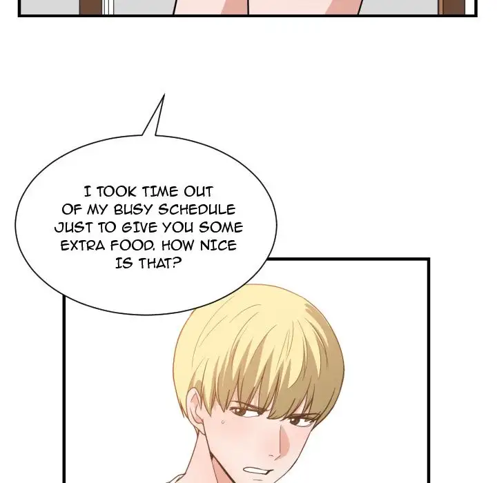 You are not that Special! - Chapter 32 Page 43