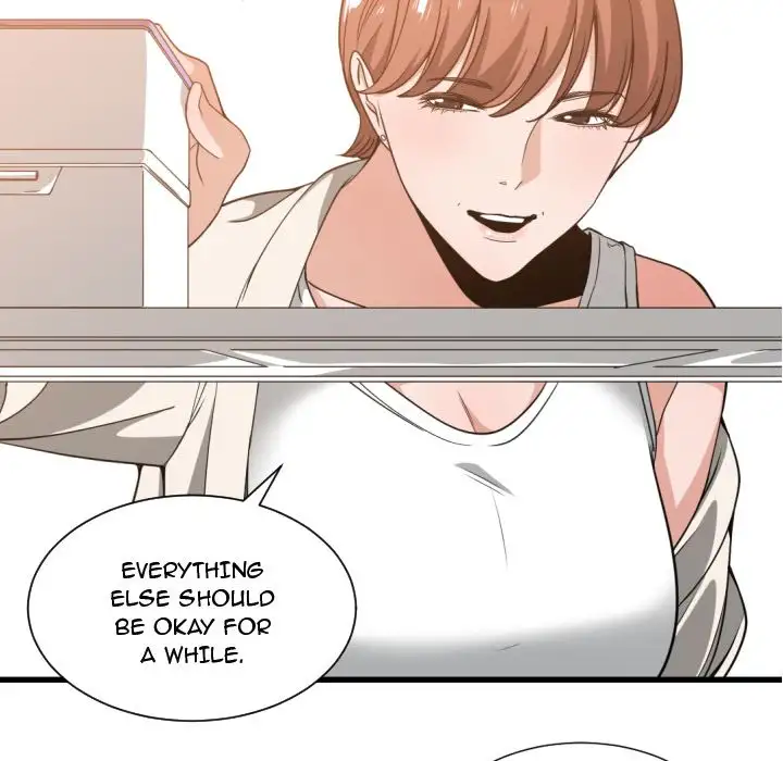 You are not that Special! - Chapter 32 Page 45