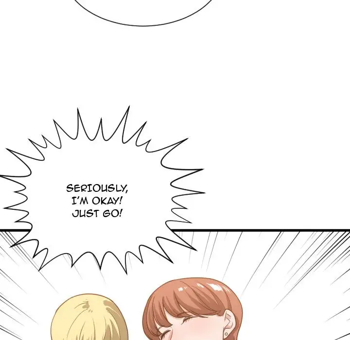 You are not that Special! - Chapter 32 Page 56