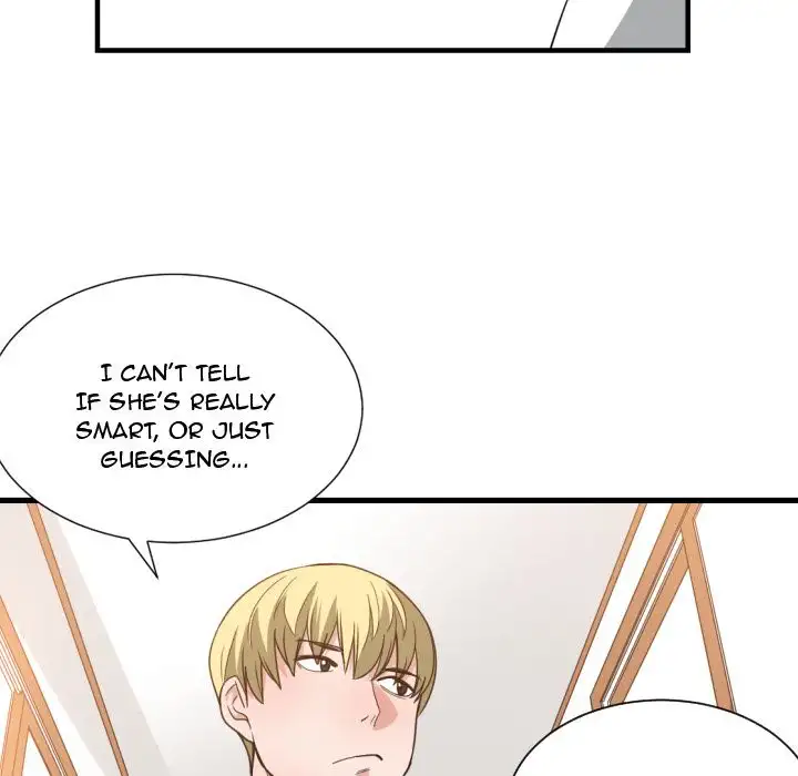 You are not that Special! - Chapter 32 Page 71