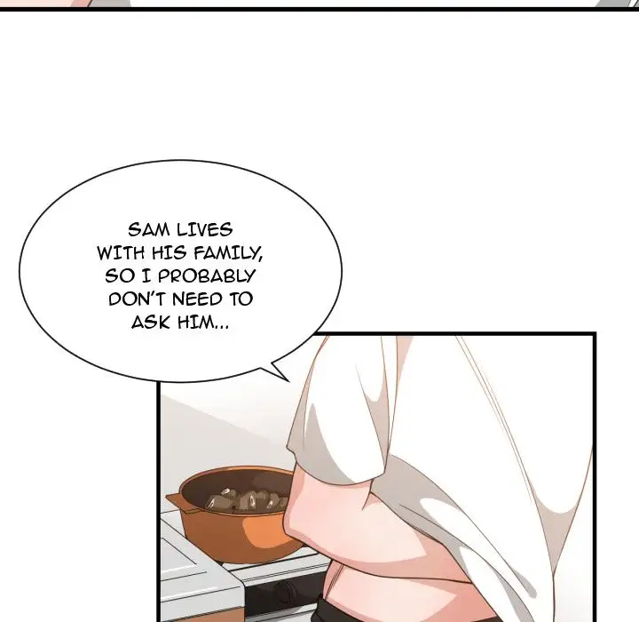 You are not that Special! - Chapter 32 Page 74