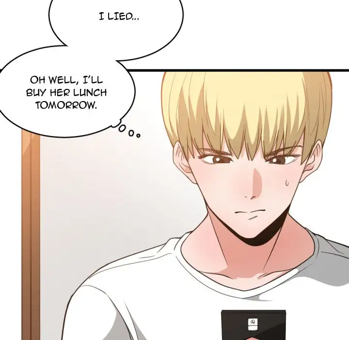 You are not that Special! - Chapter 32 Page 94