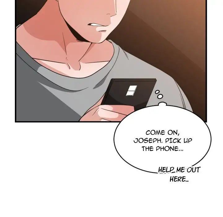 You are not that Special! - Chapter 33 Page 118