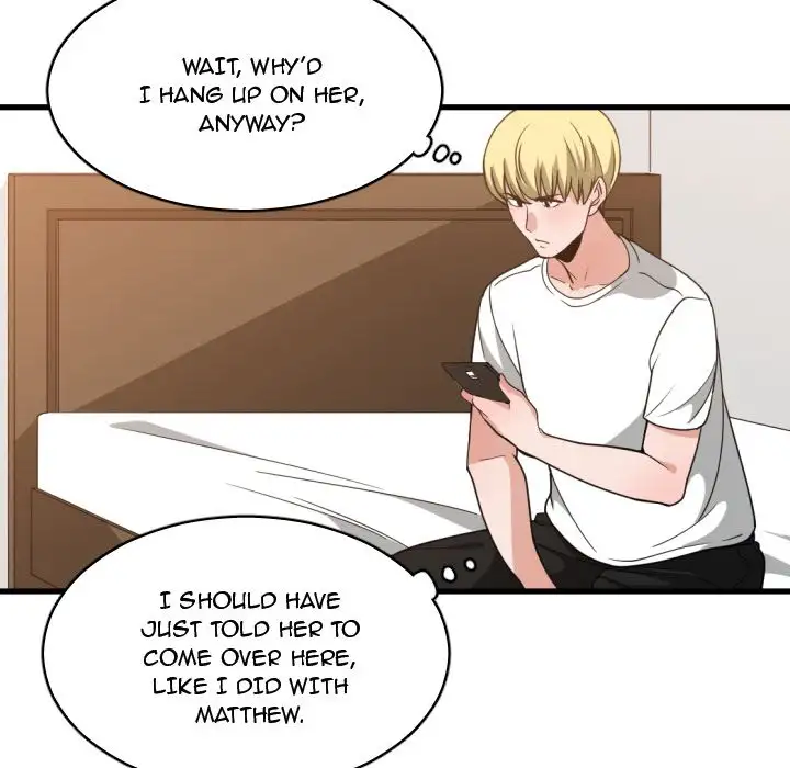 You are not that Special! - Chapter 33 Page 29