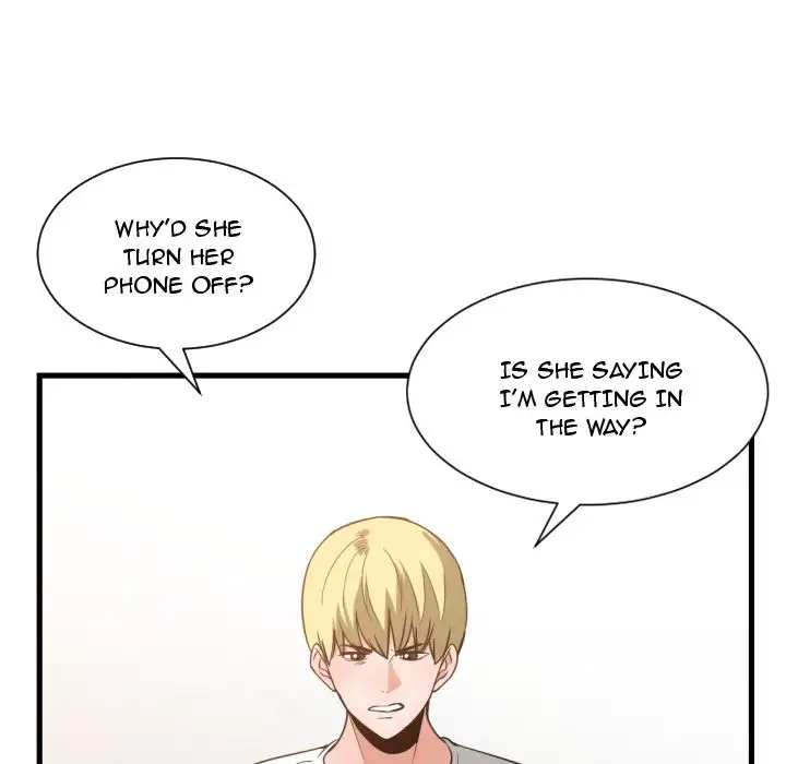 You are not that Special! - Chapter 33 Page 34