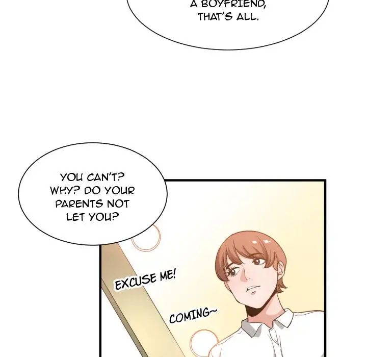 You are not that Special! - Chapter 33 Page 56