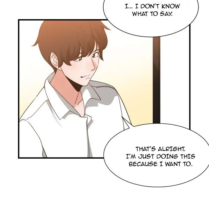 You are not that Special! - Chapter 33 Page 69