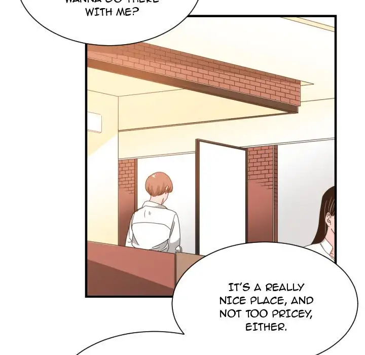 You are not that Special! - Chapter 33 Page 72